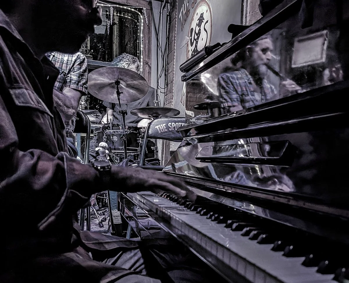 Frenchmen Street Meanderings and Memories